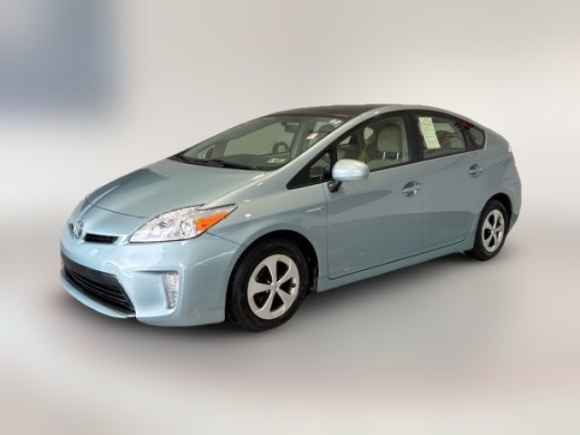 2015 Toyota Prius Four