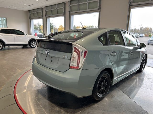 2015 Toyota Prius Four