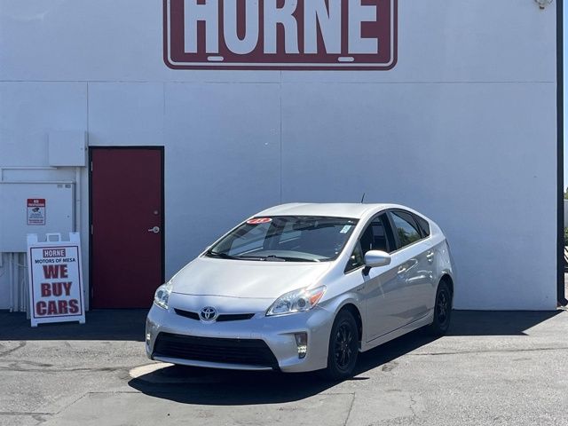 2015 Toyota Prius Four