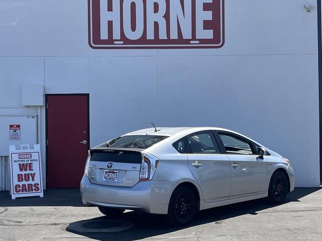 2015 Toyota Prius Four