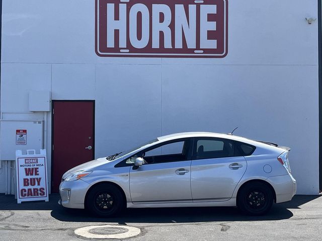 2015 Toyota Prius Four