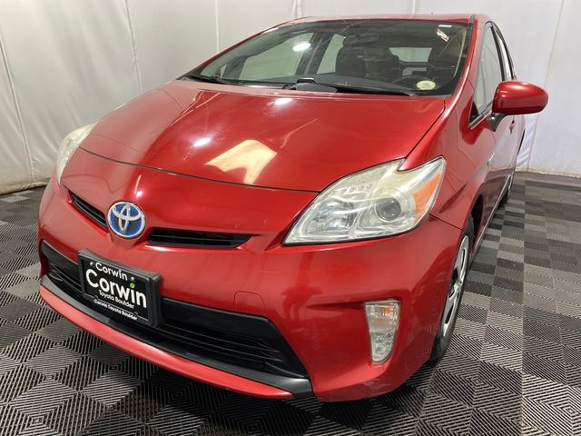 2015 Toyota Prius Two