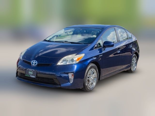 2015 Toyota Prius Four