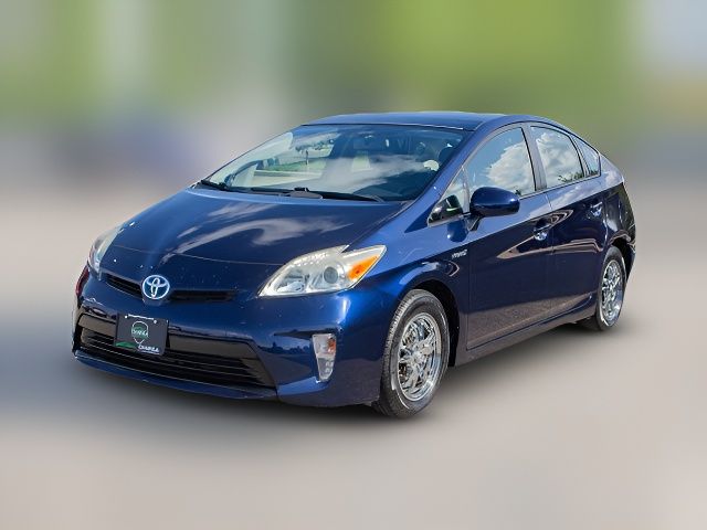 2015 Toyota Prius Four