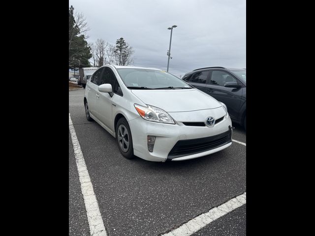 2015 Toyota Prius Four