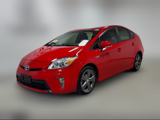 2015 Toyota Prius Four