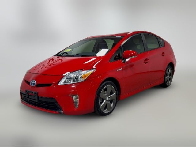 2015 Toyota Prius Four