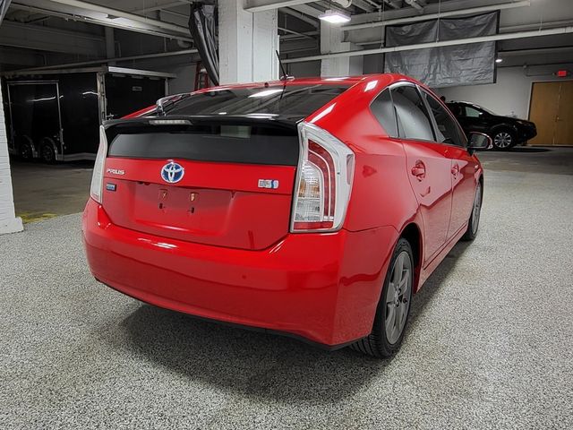 2015 Toyota Prius Four