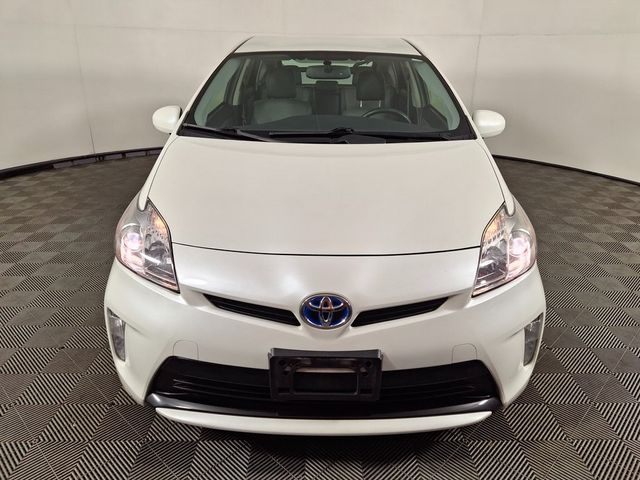 2015 Toyota Prius Four