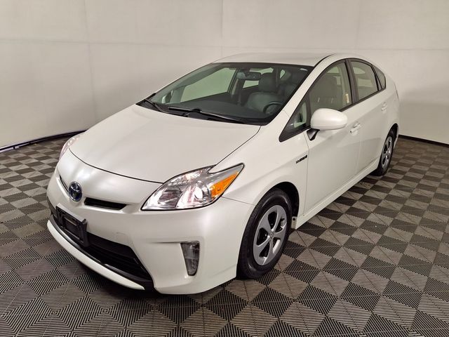 2015 Toyota Prius Four