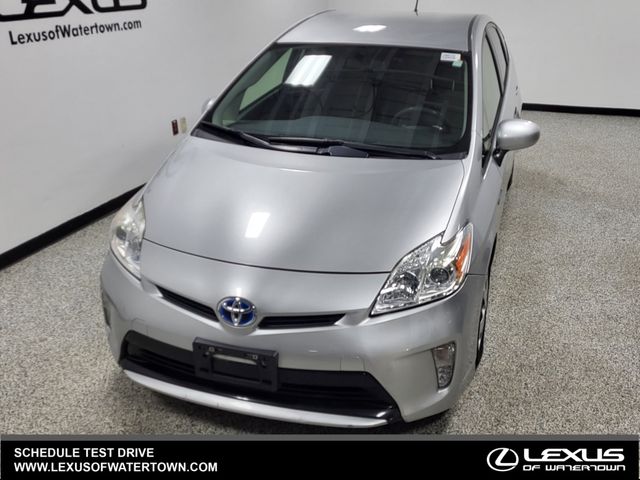 2015 Toyota Prius Four