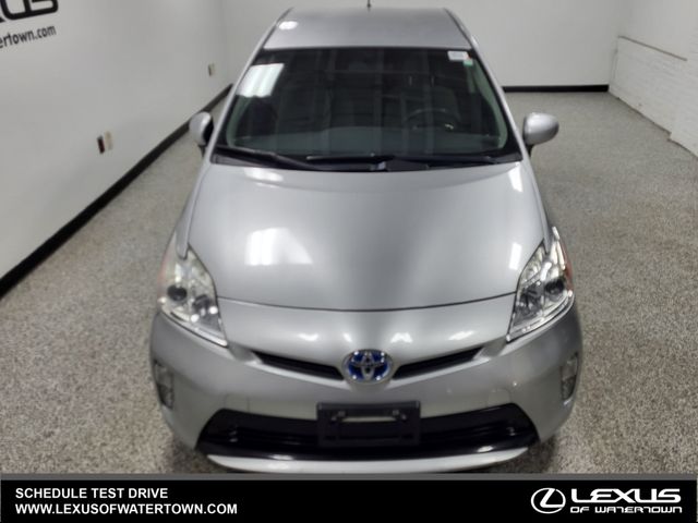 2015 Toyota Prius Four