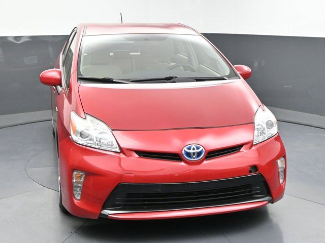 2015 Toyota Prius Four