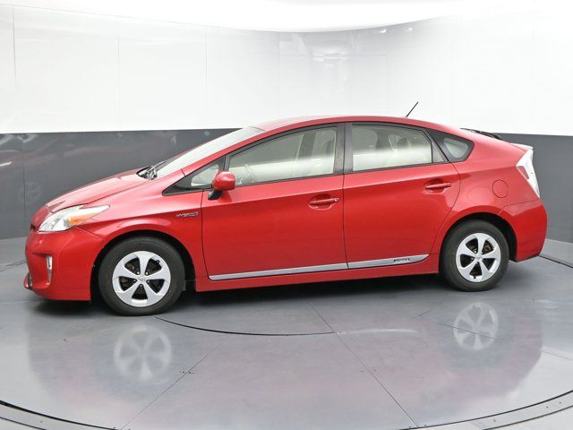 2015 Toyota Prius Four