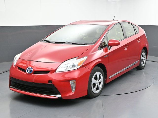 2015 Toyota Prius Four