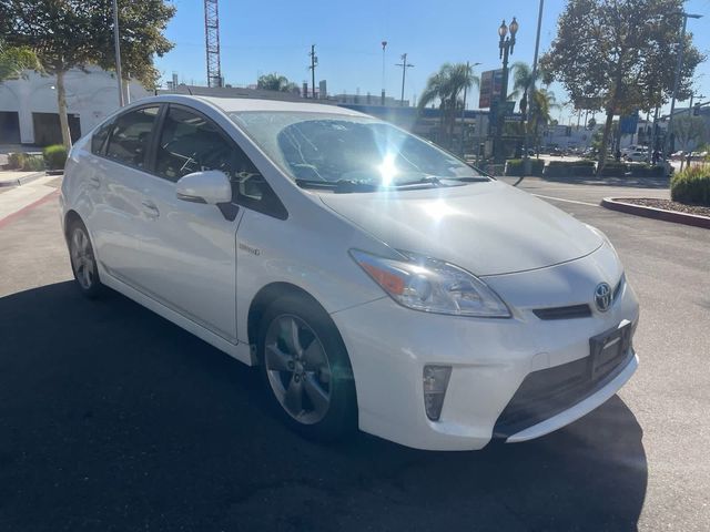 2015 Toyota Prius Four