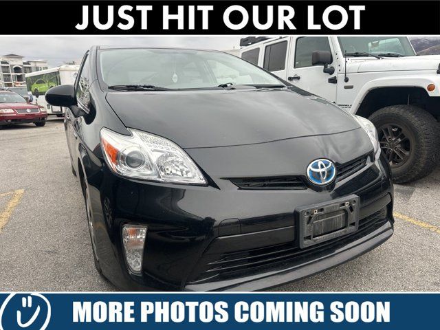 2015 Toyota Prius Persona Series Special Edition