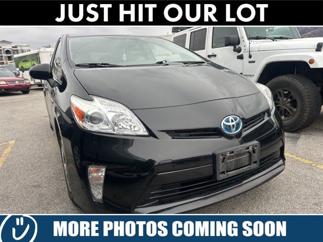 2015 Toyota Prius Persona Series Special Edition