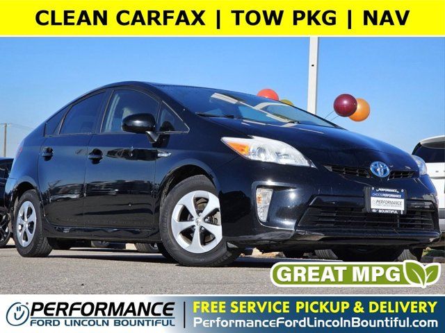 2015 Toyota Prius Persona Series Special Edition