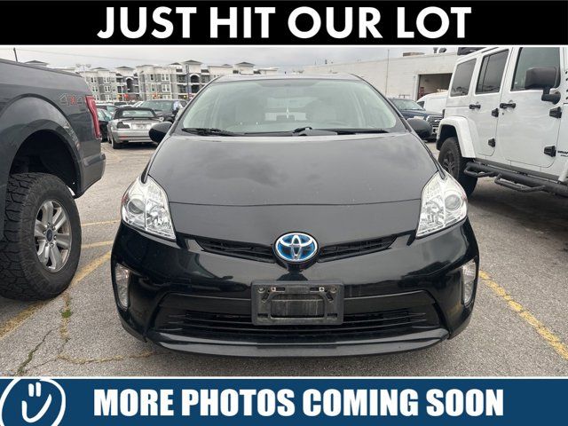 2015 Toyota Prius Persona Series Special Edition