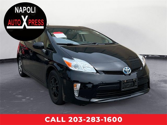 2015 Toyota Prius Four