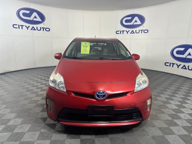 2015 Toyota Prius Four