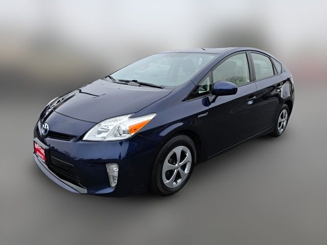 2015 Toyota Prius Four