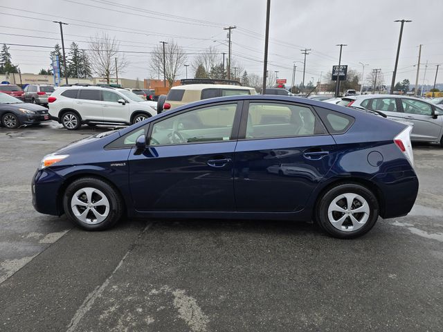 2015 Toyota Prius Four