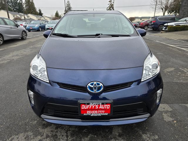 2015 Toyota Prius Four