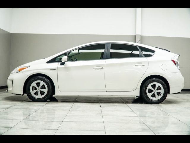 2015 Toyota Prius Four