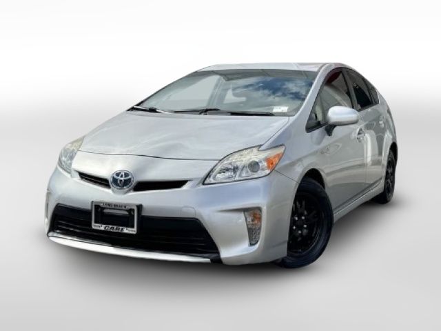 2015 Toyota Prius Two