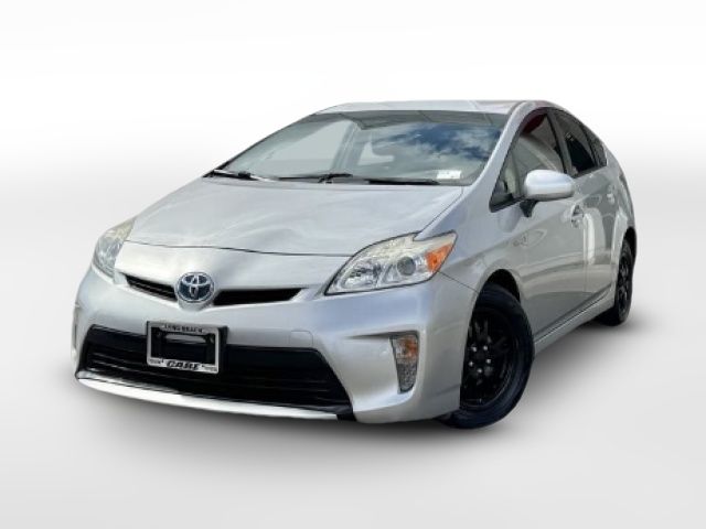 2015 Toyota Prius Two