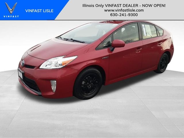 2015 Toyota Prius Five