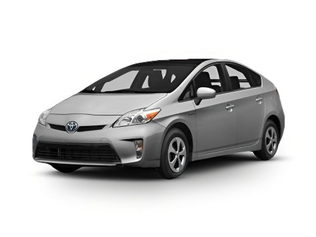 2015 Toyota Prius Four