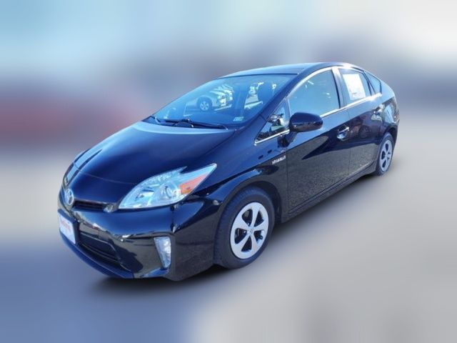 2015 Toyota Prius Four