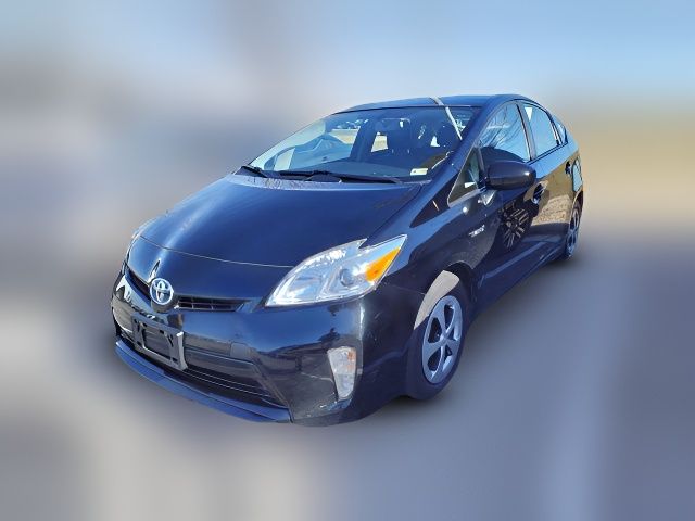 2015 Toyota Prius Four