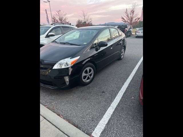 2015 Toyota Prius Four