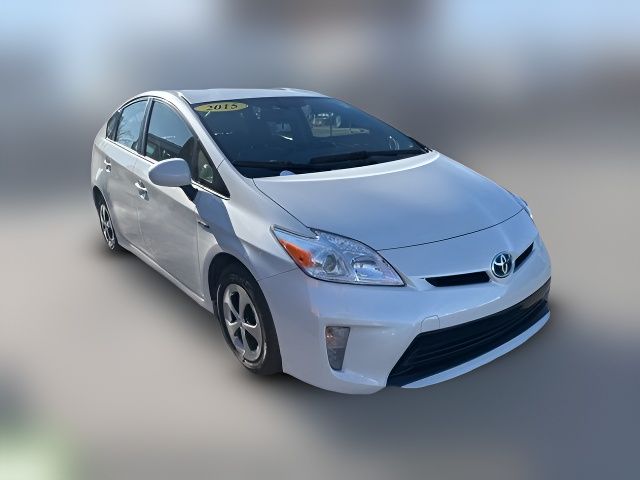 2015 Toyota Prius Four