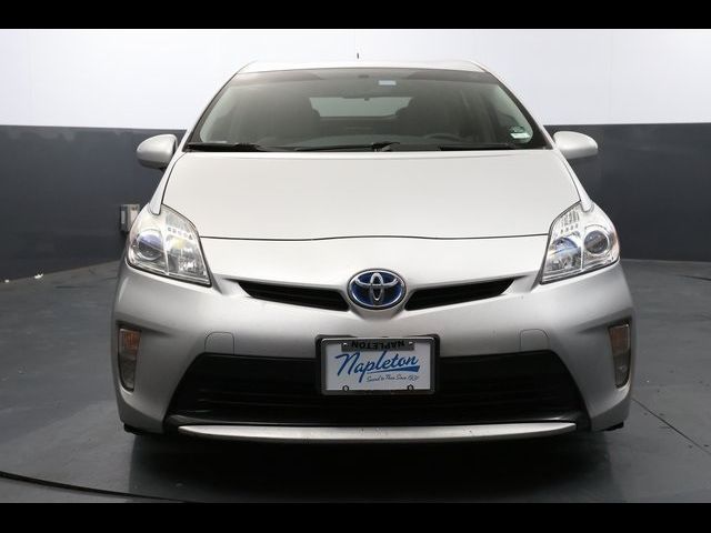 2015 Toyota Prius Four