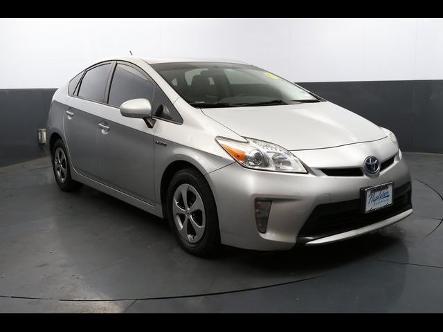 2015 Toyota Prius Four