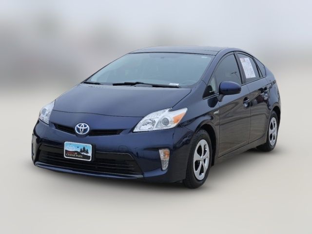 2015 Toyota Prius Four