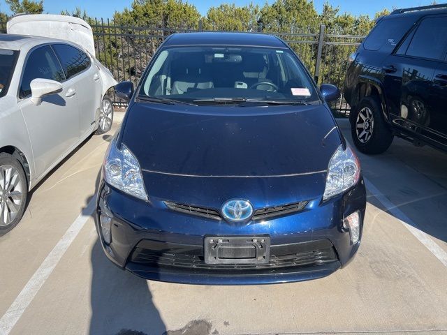 2015 Toyota Prius Four