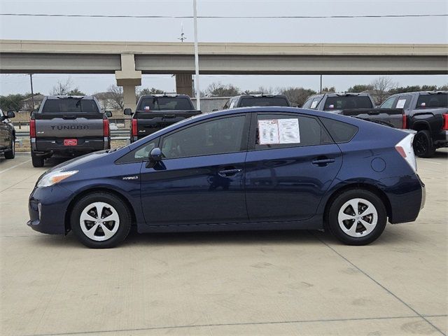 2015 Toyota Prius Four