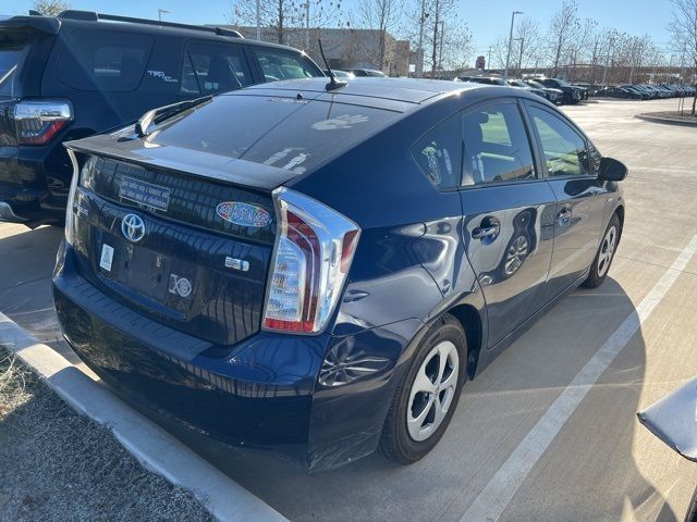 2015 Toyota Prius Four