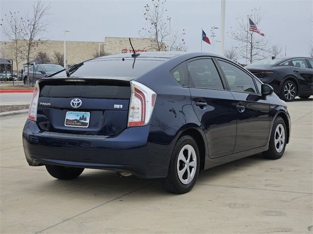 2015 Toyota Prius Four