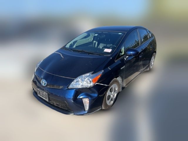 2015 Toyota Prius Four