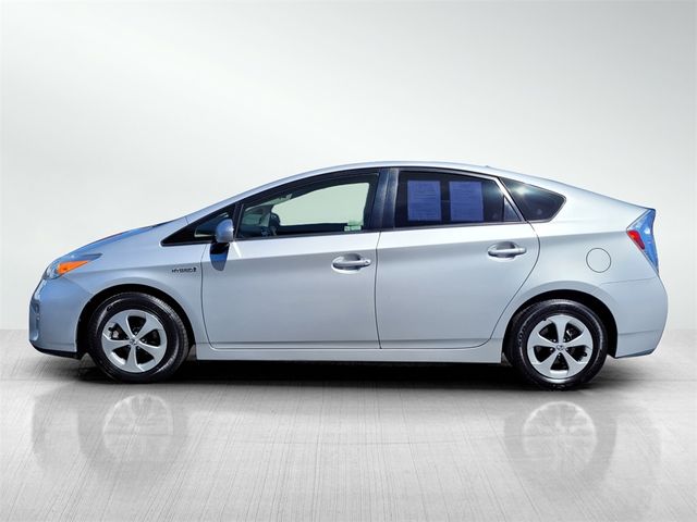 2015 Toyota Prius Four