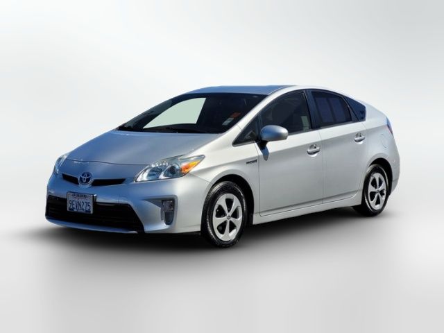 2015 Toyota Prius Four