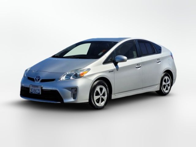 2015 Toyota Prius Four