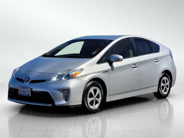 2015 Toyota Prius Four